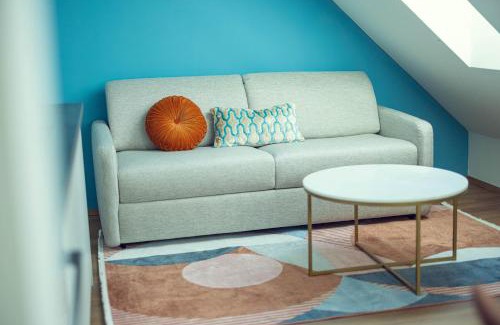 Sankt Leonhard Apartment | LeonArt Living 61