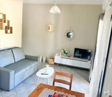 Gourna House | Leros Sunset Apartments