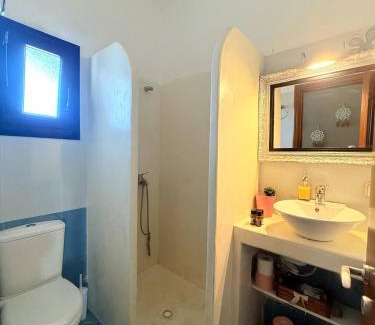 Gourna House | Leros Sunset Apartments