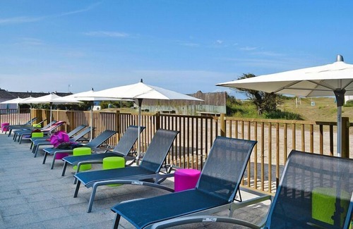 Portbail House | Les Îles Anglo-Normandes holiday resort, Portbail