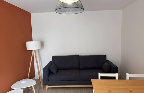 Ballon-Saint-Mars Apartment | Les 24h du Mans - 4p - Rêve au Mans