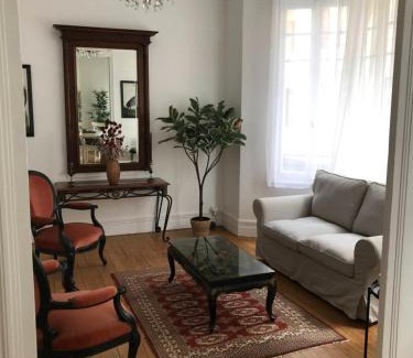 Cœur de Ville Apartment | Les 4 chemins