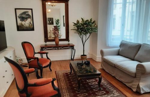 Cœur de Ville Apartment | Les 4 chemins