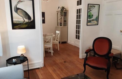 Cœur de Ville Apartment | Les 4 chemins