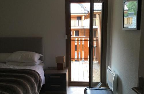 Chatel Apartment | Les 4 Elements