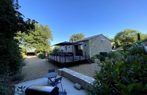 Gordes House | Les Agapanthes de Gordes