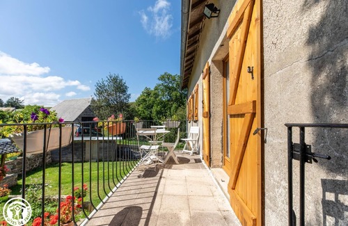 Saint-Alyre-es-Montagne House | Les Airelles du Cézallier