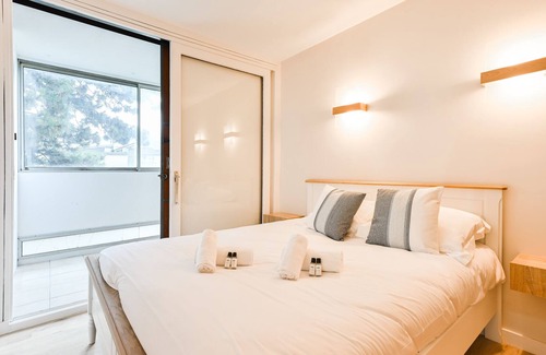 Novel Apartment | Les Anémones - Pretty T2 of 50m²