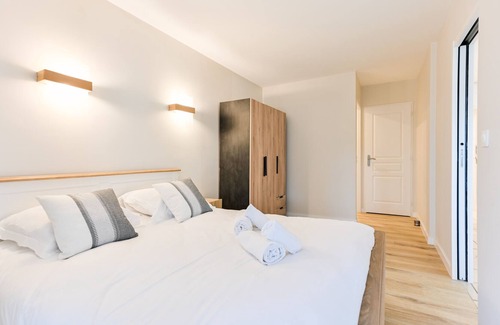 Novel Apartment | Les Anémones - Pretty T2 of 50m²