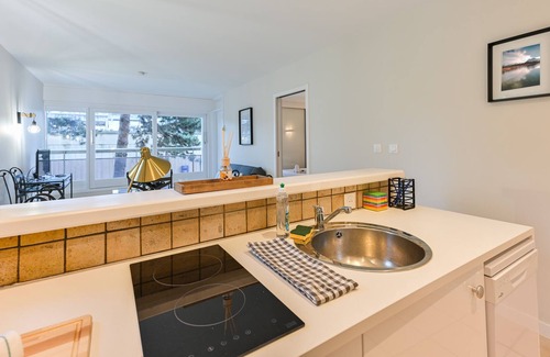 Novel Apartment | Les Anémones - Pretty T2 of 50m²