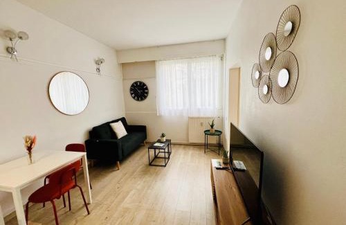 Lambersart Apartment | Les Appartements de l'Hippodrome