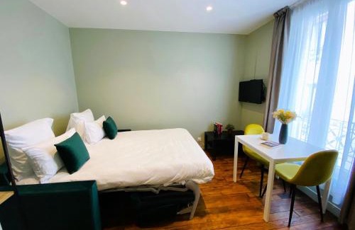 Clichy Apartment | Les Appartements du Grand Hôtel Clichy Paris