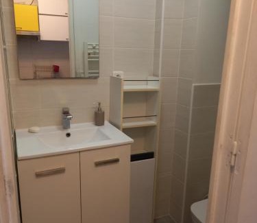 La Petite Motte Apartment | Les Appartements De Lina - Studio West City - Self Check-In