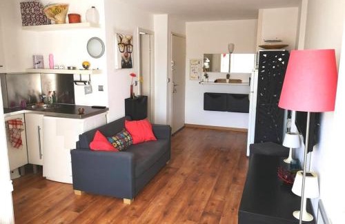 Port Leucate Apartment | Les Arènes - Port Leucate - Une chambre - Terrasse - Proche Commerces - Tout confort
