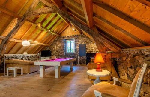 Luz-Saint-Sauveur Apartment | Les Balcons de l'Yse résidence de tourisme