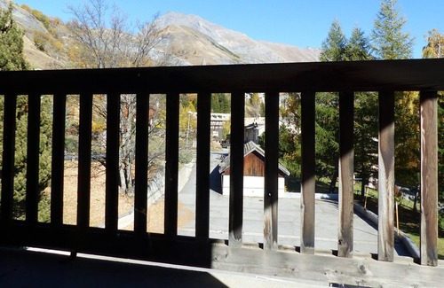 La Grave Apartment | Les balcons de la Meije n°72- 2 levels apartment with view of La Meije
