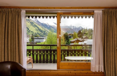 Chamonix City Centre House | Les Balcons du Savoy