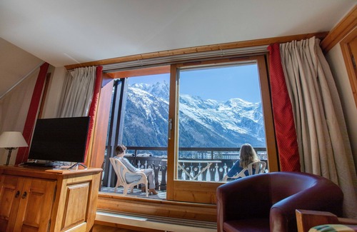 Chamonix City Centre House | Les Balcons du Savoy