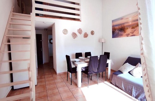 Le Grau-dʼAgde Apartment | Les Bastides du Littoral