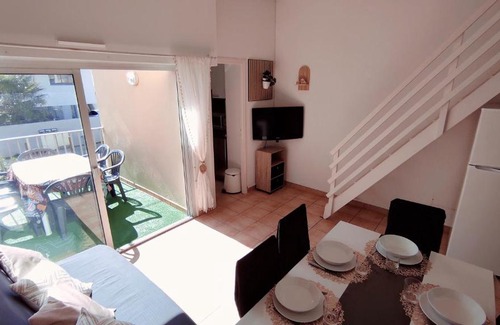 Le Grau-dʼAgde Apartment | Les Bastides du Littoral