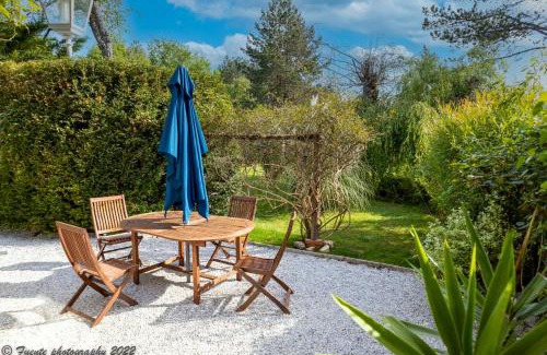 Monteaux House | Les Bocages, gîtes de charme en Val de Loire, piscine chauffée