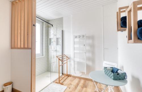 Saint-Pierre-en-Port House | Les Brises Normandes - Maison à 4min de la plage