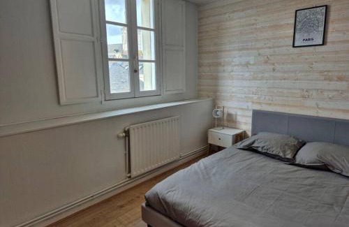 Downtown Angers Apartment | les carmes