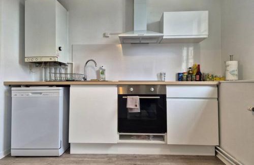 Downtown Angers Apartment | les carmes