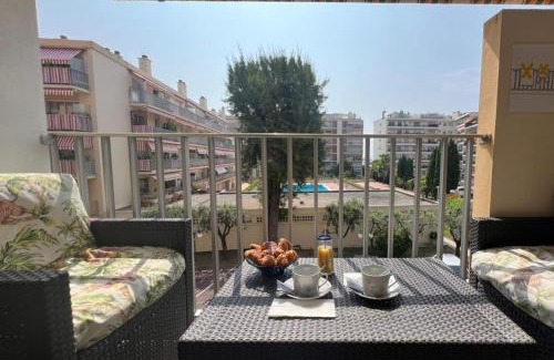 Roquebrune-Cap-Martin Apartment | Les Caroubiers