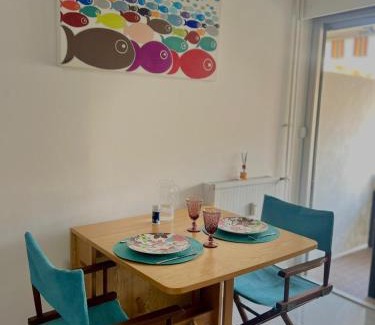 Roquebrune-Cap-Martin Apartment | Les Caroubiers