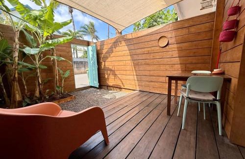 Saint-Pierre De La Reunion Apartment | Les Cazes Terre Sainte 2 - Proche CHU