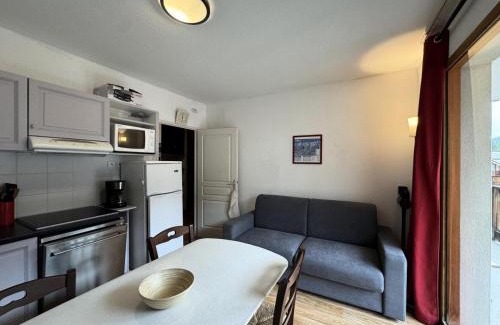 Les Orres Apartment | Les Chalets De Bois MÉan - A - Appartement calme aux Orres 1800 MAE-9931