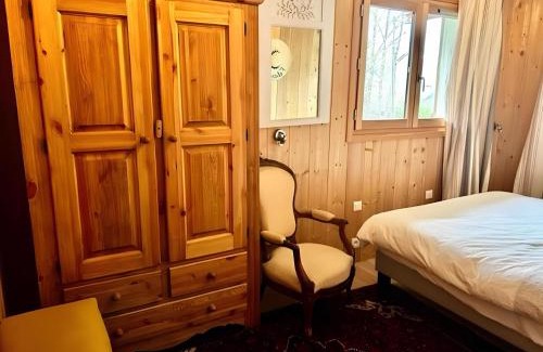 Megeve Apartment | Les Chalets de Megève, confort et tranquillité