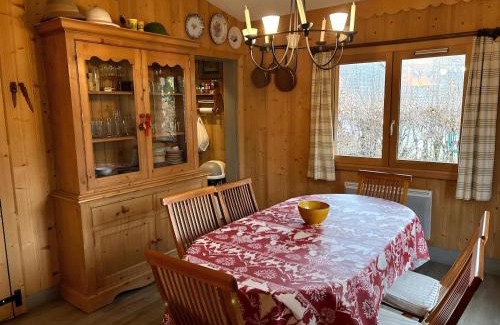 Megeve Apartment | Les Chalets de Megève, confort et tranquillité