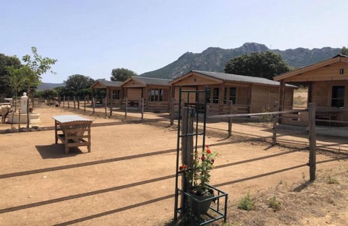 Occhiatana Ski Chalet | Les Chalets de Tesa N°1 Luxe et Nature à Ile-rousse en Balagne
