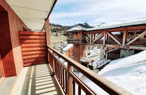 Les Claux Apartment | Les Chalets Des Rennes - Apartment 2 rooms - Les Chalets Des Rennes