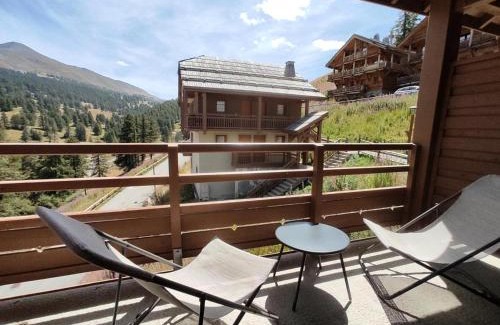 Les Claux Apartment | Les Chalets Des Rennes - Appartement 3 pièces - Les Chalets Des Rennes MAE-9604