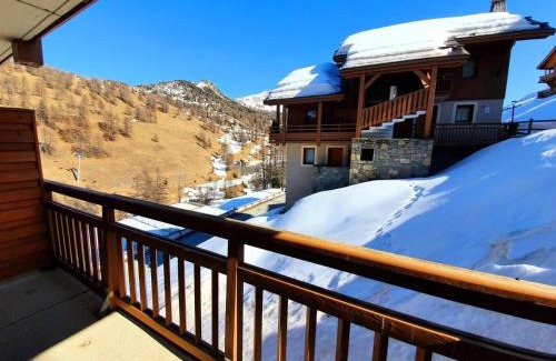 Les Claux Apartment | Les Chalets Des Rennes - Appartement 2 pièces - Les Chalets Des Rennes MAE-9664