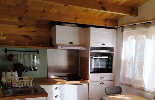 Eourres Ski Chalet | Les chalets perchés, a cosy nest for wilderness lovers