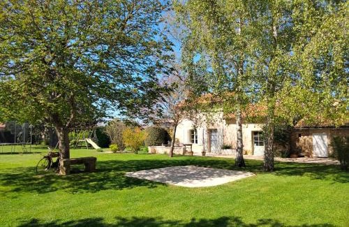 Liniers Bed & Breakfast | Les Chambres de Moulière