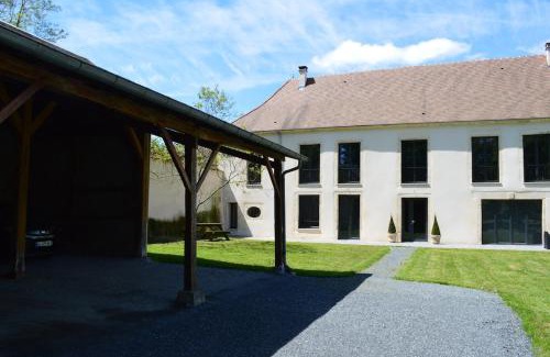 Pougues-les-Eaux House | Les chambres des Métairies