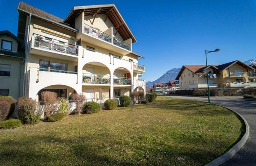 Saint-Jorioz House | Les charmes du lac