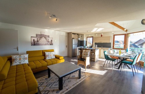 Saint-Jorioz House | Les charmes du lac