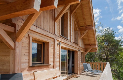 Muhlbach-sur-Munster Ski Chalet | Les Chaumes de Léonie - Chalet prestige sauna/spa