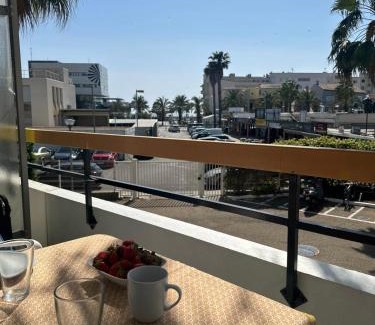 Le Grau-Du-Roi Apartment | Les Cigales de Mer studio cabine idéalement placé proche de la plage