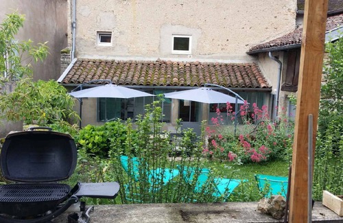 Cluny House | Les Clés de Saint Mayeul