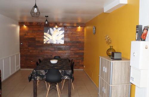 Trois-Bassins Apartment | Les Clés du Bonheur2, Entre Mer & Montagne