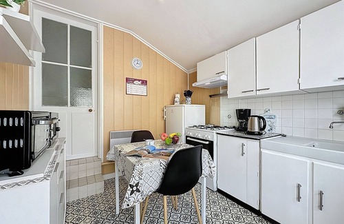 Tharon-Plage House | Les Coquillages by Interhome