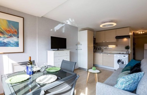 Sainte-Maxime City Centre Apartment | Les Coralines by Interhome