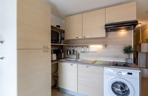 Sainte-Maxime City Centre Apartment | Les Coralines by Interhome